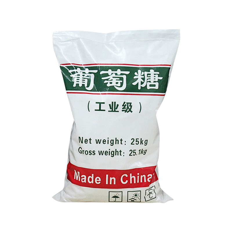 Factory industrial grade glucose sewage treatment culture carbon source edible industrial glucose powder water anhydrous