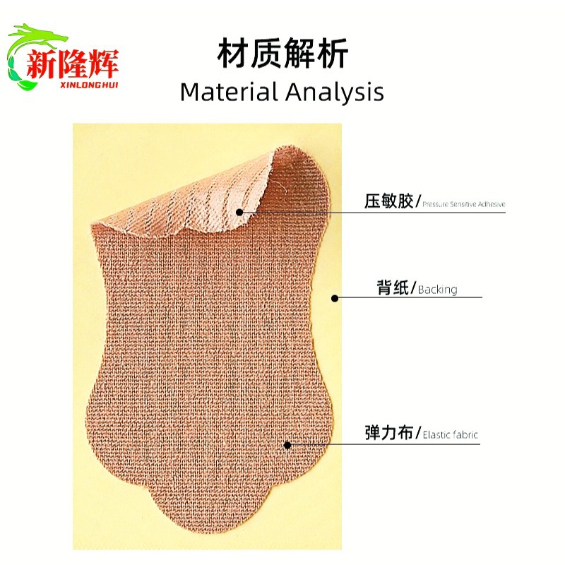 Sweat-Absorbent Patch Hot Sale Summer Hot Armpit Antiperspirant Patch Armpit Disposable Sweat-Absorbent Patch Antiperspirant Patch Armpit