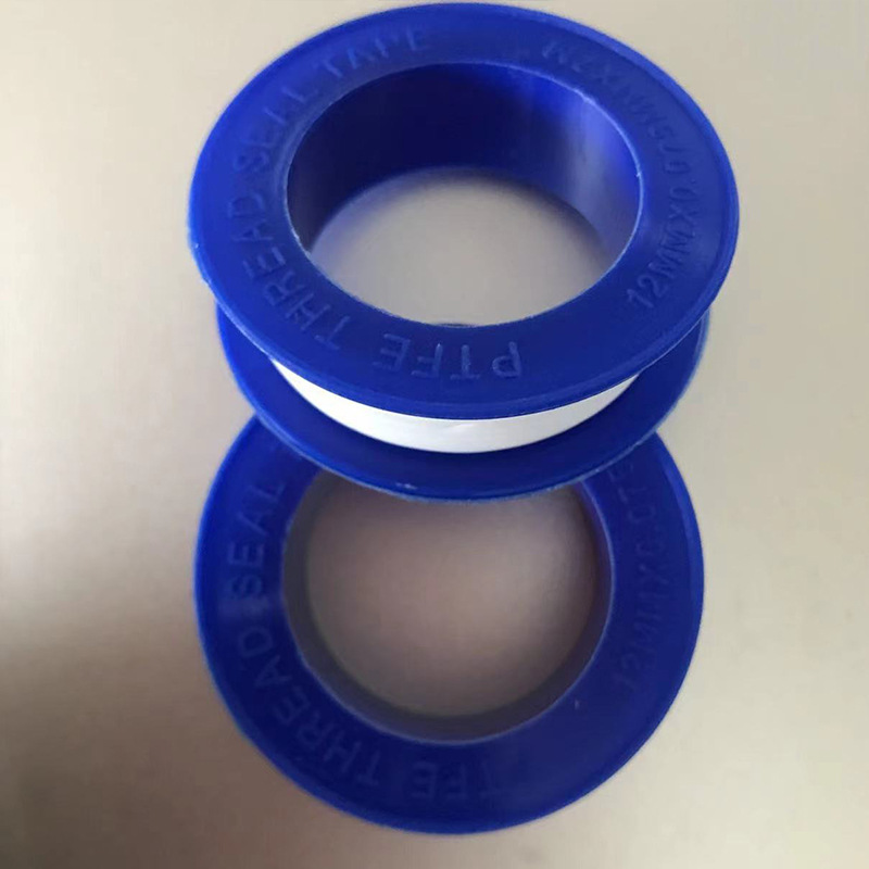 Raw Material Belt Factory Wholesale Polytetrafluoroethylene Raw Material Belt Factory Wholesale 12MM*0.075MM*10m