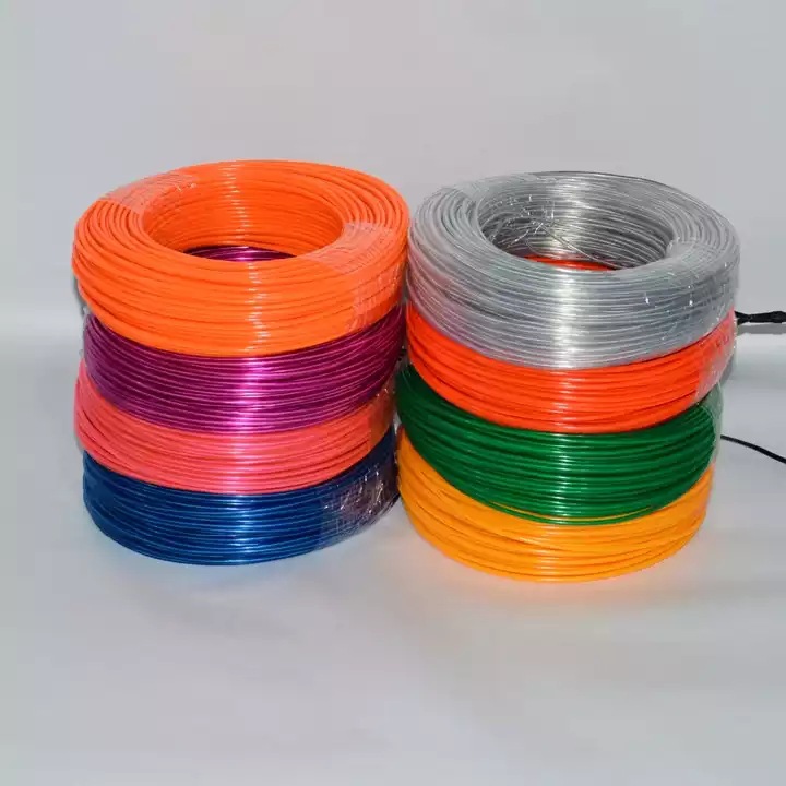 El Cold Light Luminous Strip Ambient Light Strip Supports Various Specifications and Lengths from 1-500m, Electric Light Hot-Selling Ultra-Thin