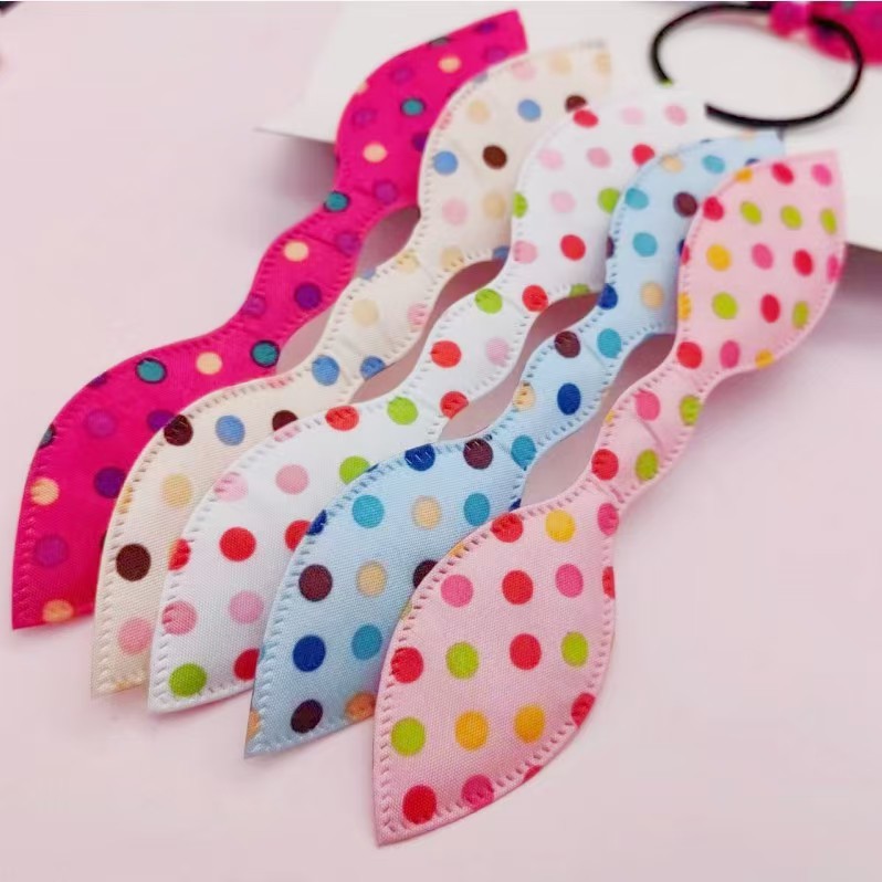 Customized Plaid Bow Accessories, Scottish Bow Ties, Decorative Headwear, Handmade DIY Accessories