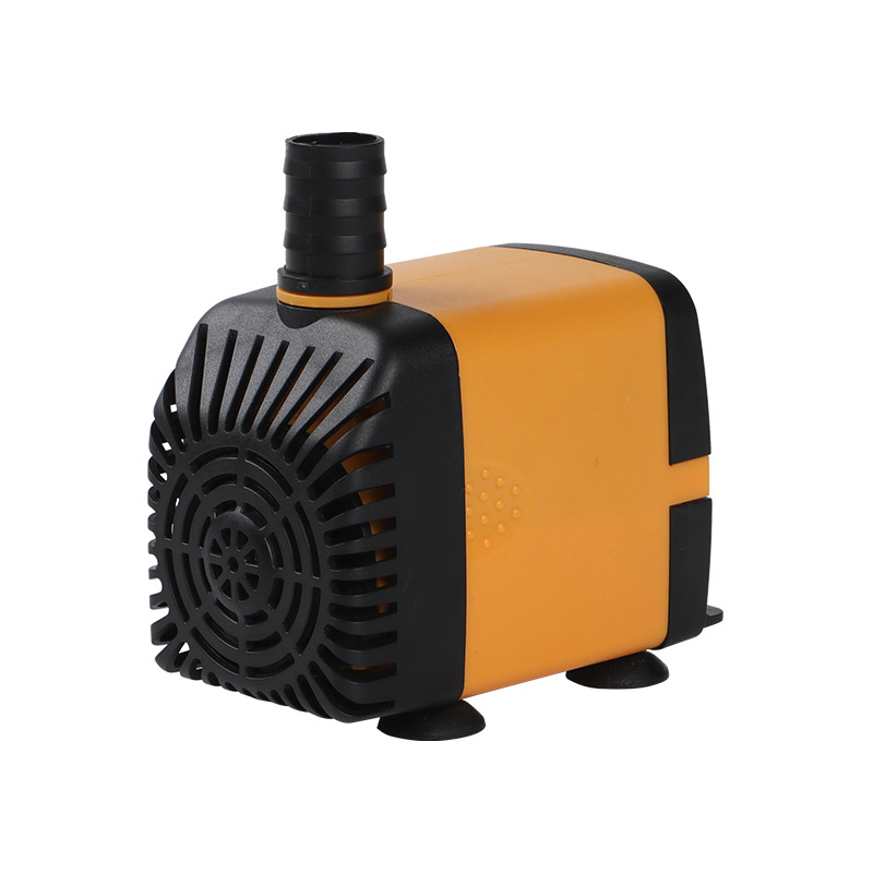 Air conditioning fan industrial air cooler spray fan just submersible pump water-cooled high frequency head cooling pump