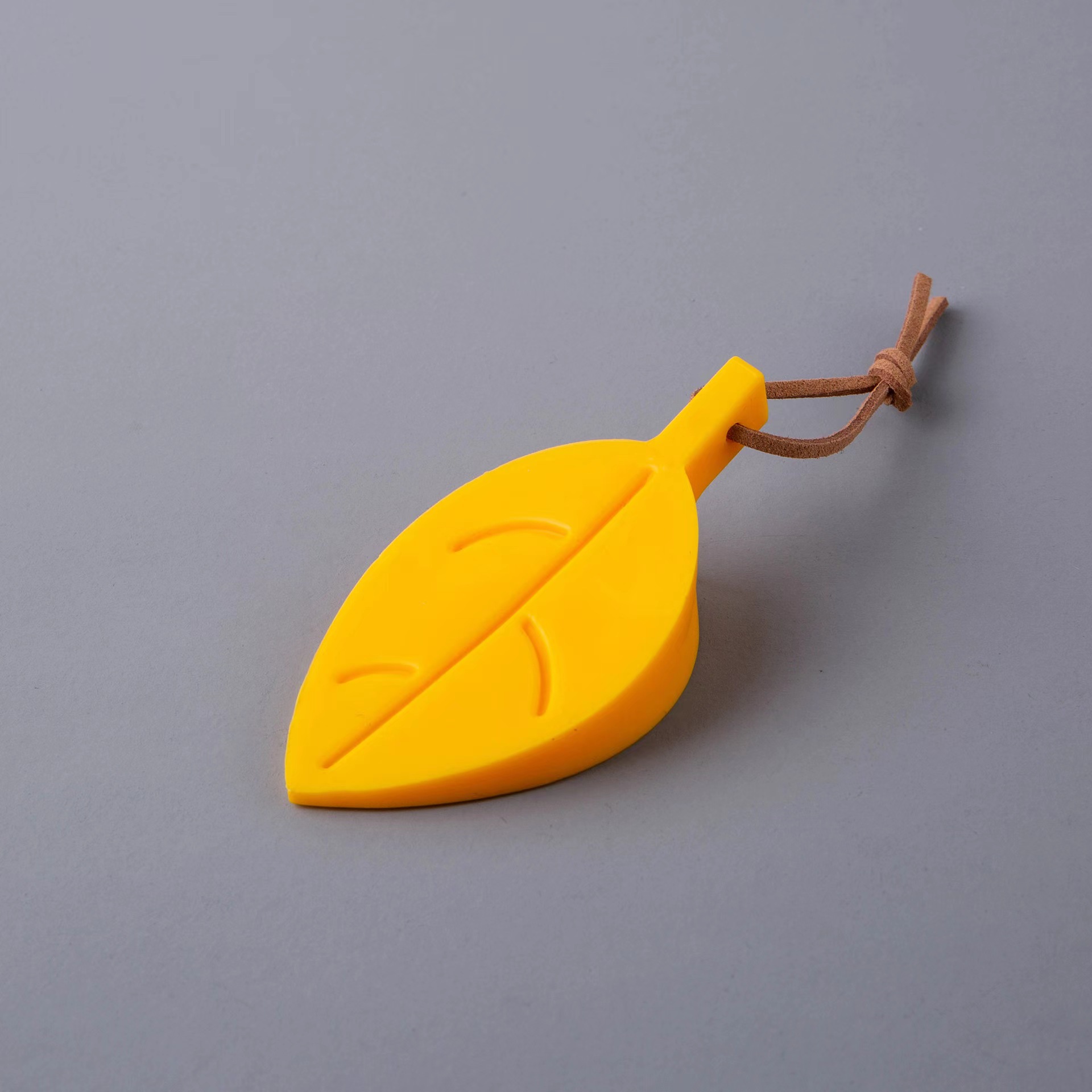 Silicone door stopper children's creative leaves door stop anti-pinch hand door card baby cartoon anti-pinch door clip in stock wholesale
