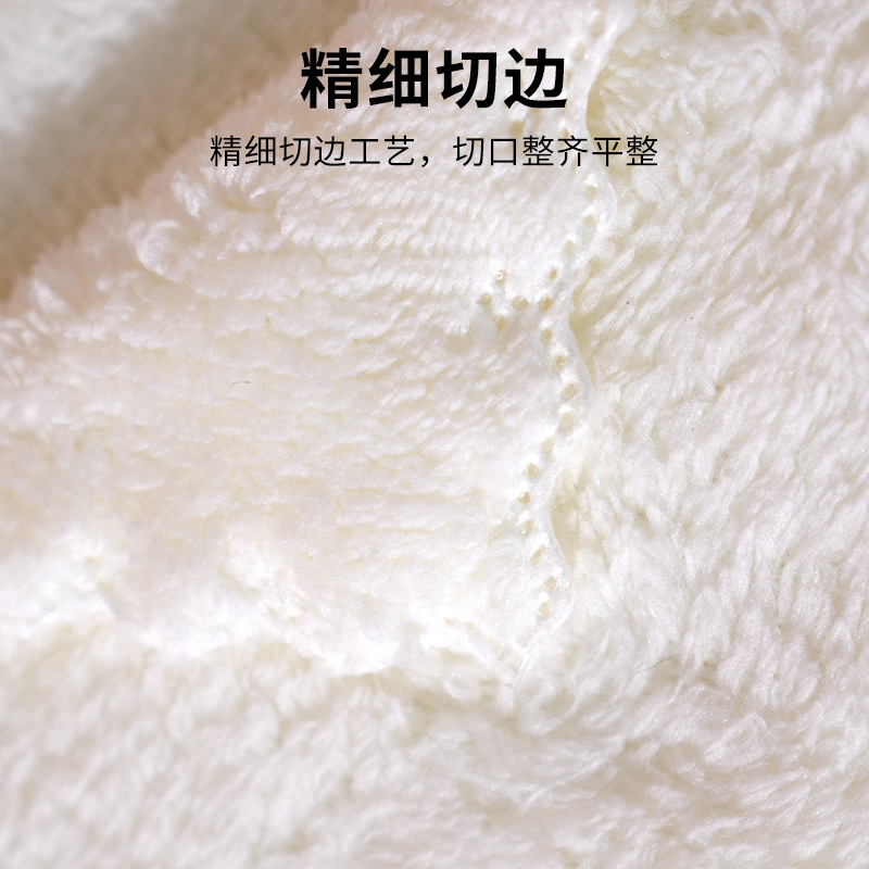 Orange Towel Gift Box, Coral Velvet Bath Towel Set, Wedding Souvenir, Company Business Gift Set, Exquisite Gift Box