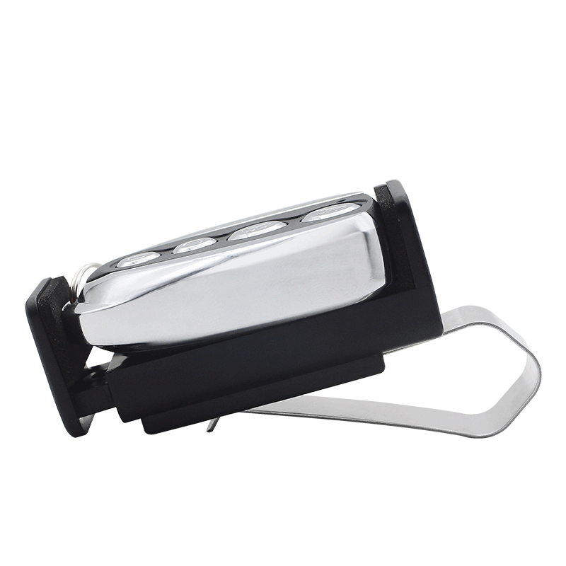 Wholesale Remote Control Transmitter Clip Car Sun Visor Remote Control Bracket Anti-Static Remote Control Bracket Lock