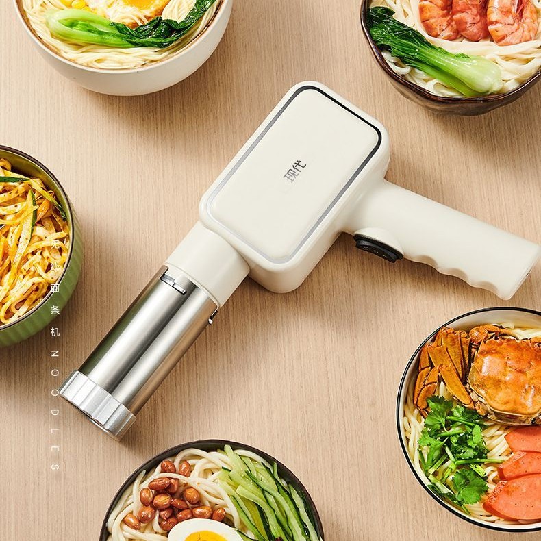 Noodle machine wireless new small handheld household handheld can Handheld noodle machine