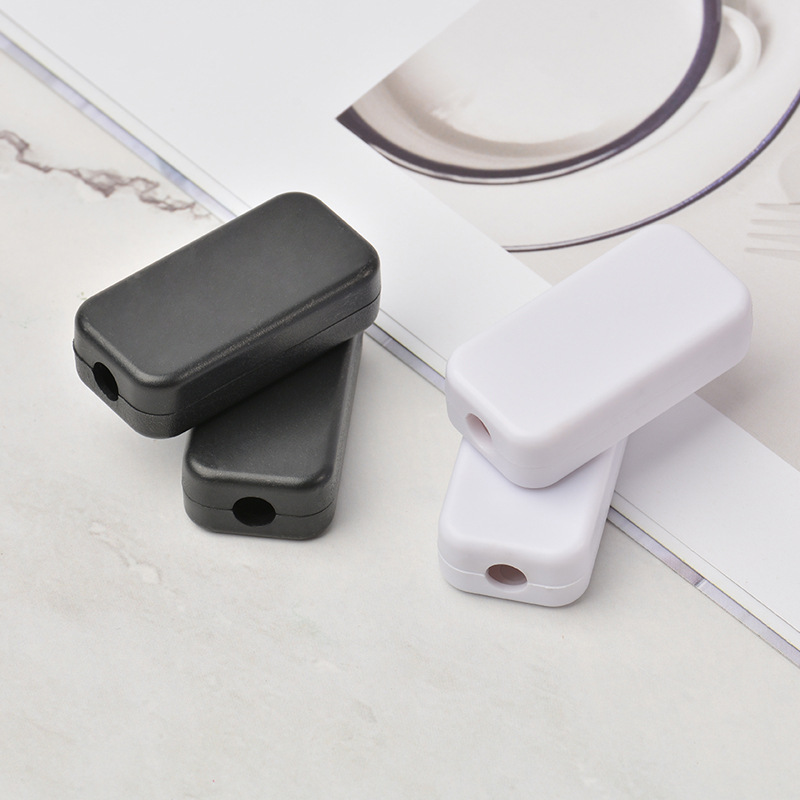 Factory wholesale ABS material circuit board plastic wire box controller shell power box led Box can be opened