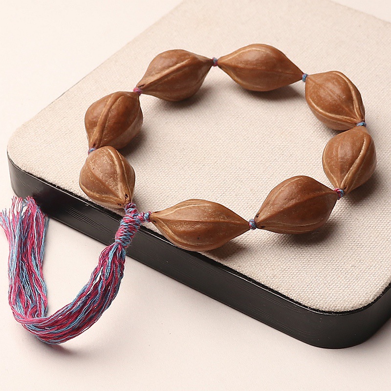 Directly Supplied from the Manufacturer: Old Tree Plum Orchard Iron Core Raw Seed, Natural Olive Pit for Handicrafts, Pure Natural Seed for Carving