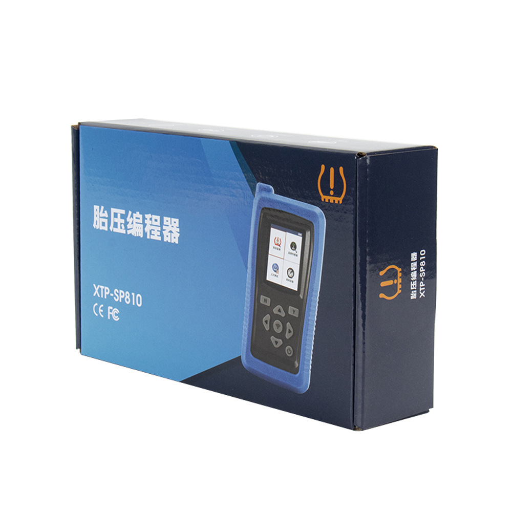 Xiangxing tire pressure programmer XTP-SP810 universal tire pressure sensor activation programming detection tool