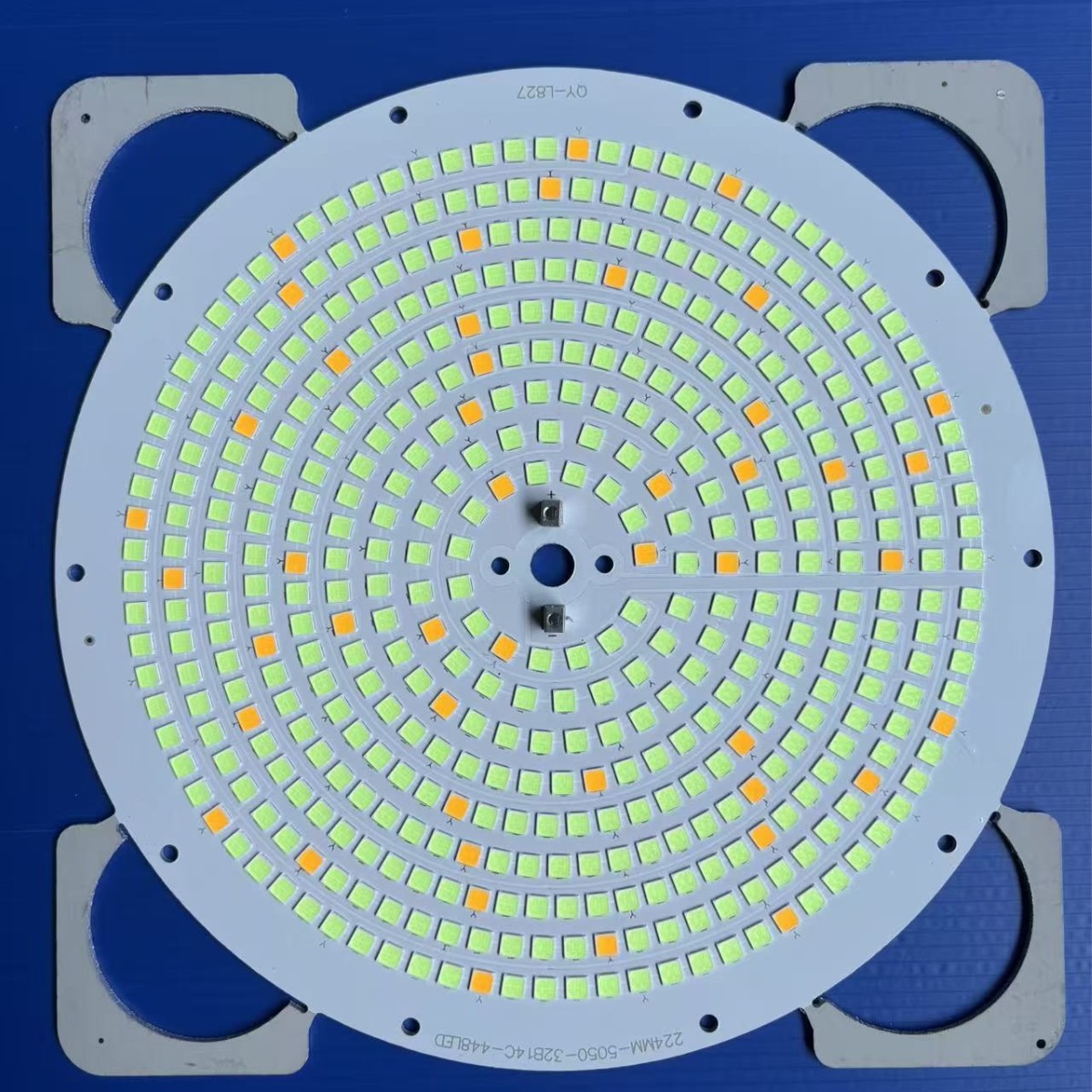 Boat Side Fishing Lights, Special Lighting for Attracting Fish, High Thermal Conductivity Aluminum Substrate Light Source, Tower Crane Lamp, Chip Aluminum Substrate