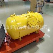 Air Cannon for Silos 300 Liters Kqp-B-300L Explosion-Proof Air Cannon with Plc Control Box