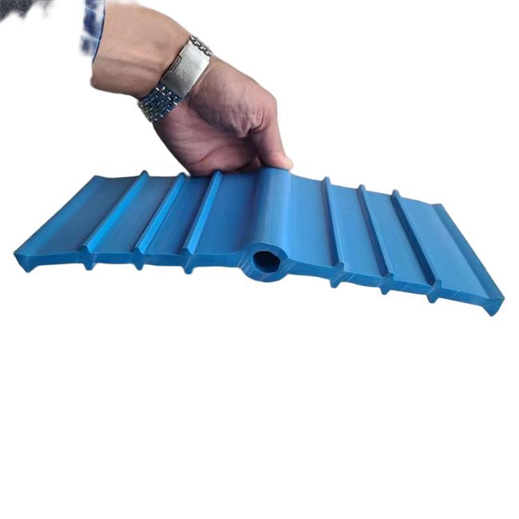 Factory Direct Sales Pvc Plastic Water Stopper, Embedded Back-Mounted and External-Mounted Construction Subway Tunnel Pvc Water Stopper