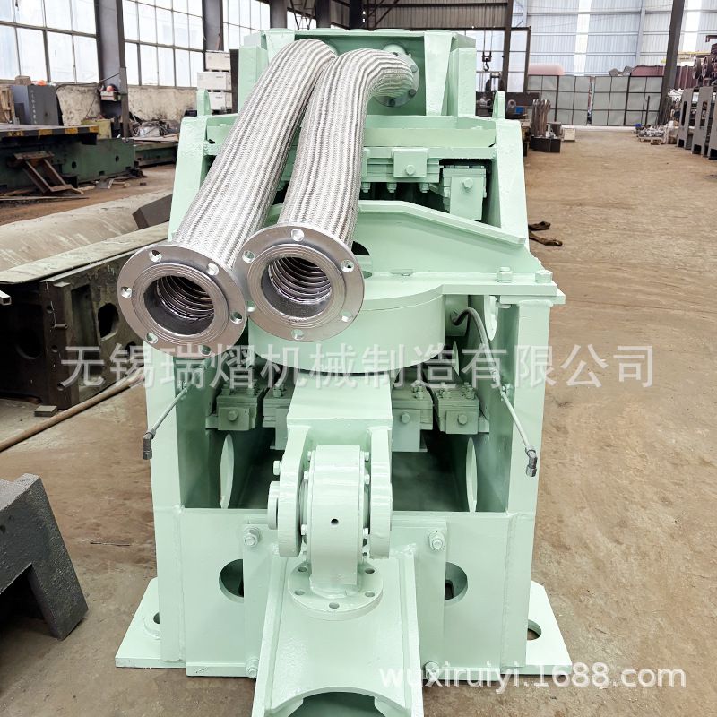 Continuous Casting Machine Ladle Vibration Frame Vibration Device Intermediate Ladle Truck Ingot Rod Machinery Stainless Steel Ladle