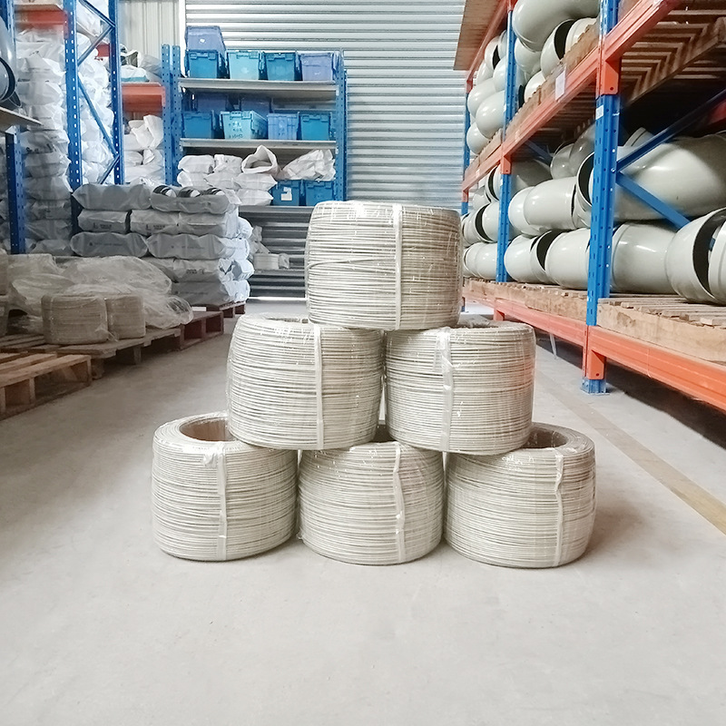 Pp Plastic Welding Rod Beige Flame Retardant Welding Rod Multi-Specification Single-Strand Triangular Welding Rod Polypropylene Source Manufacturer