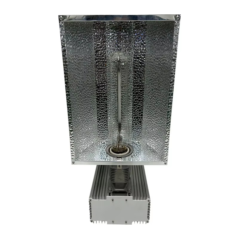 Factory Direct Sales Single-Ended Cmh315W Pgz18 Ceramic Metal Halide Lamp Agricultural Plant Lighting Lamps Supporting Light Source