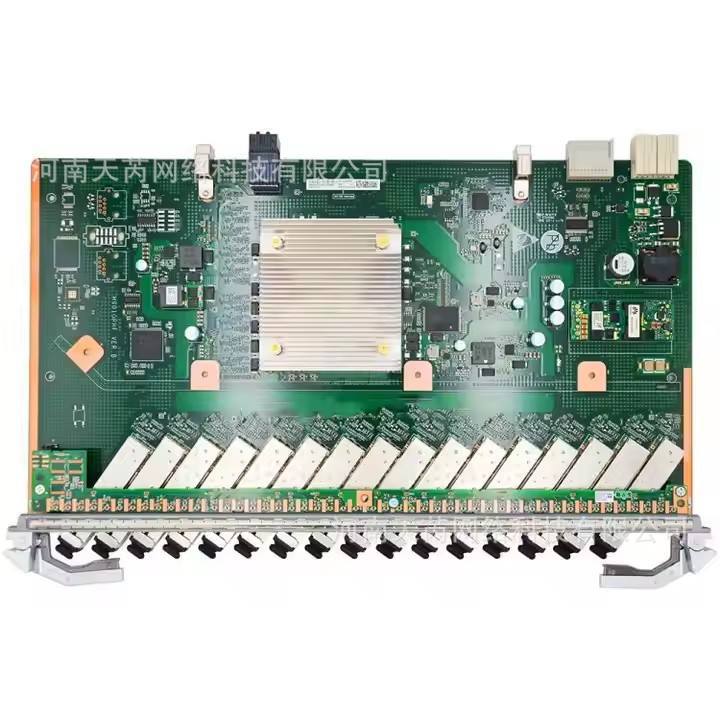 Ma5800 Series Service Board Ephf 16 Gigabit Fully Equipped with Px20+/Px20++ Module