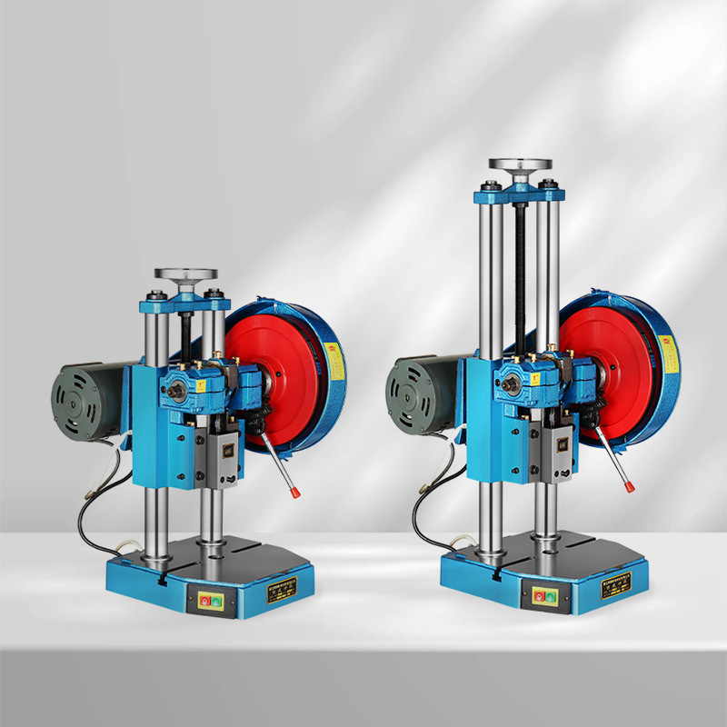 Gong frequency brand manual punch 1T small desktop terminal machine Gong frequency brand precision desktop electric punch