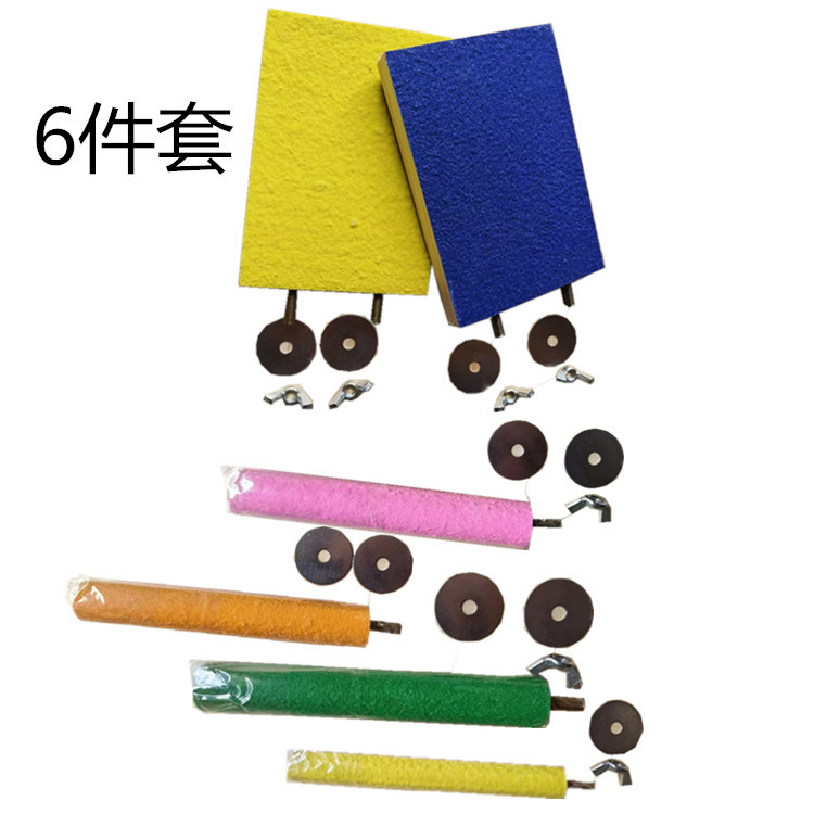 Parrot Toys, Bird Toys, Chewing Toys, Bird Supplies, Bird Cage Toys, Accessories, Pendants, Frosted Springboards, Standing Stick Sets