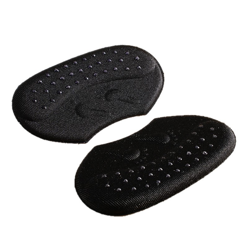 Anti-Wear Heel Stickers to Prevent Heel Falling Off Shoes, a Great Tool to Change the Size of Shoes, Half-Size Pads for Women's Shoes, Heel Inner Pads, Heel Pad Stickers