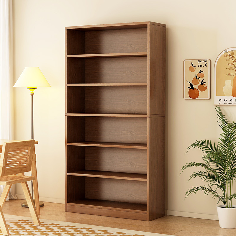 Напольная книжная полка для дома, многоуровневая, шкаф для хранения в гостиной, настенные решетки, книжный шкаф