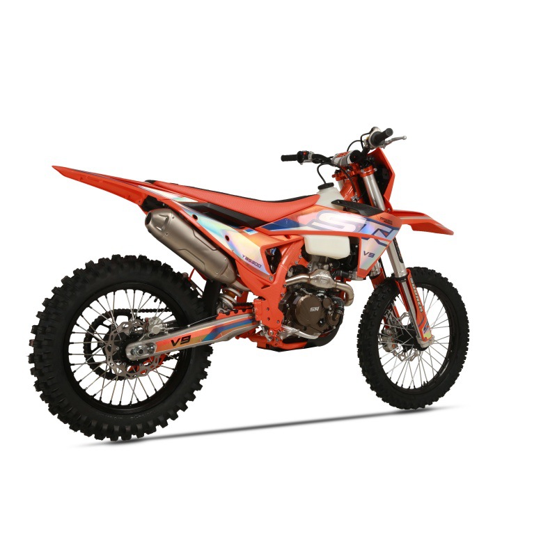 Stn Stoner Off-Road Motorcycle Standard V9Ybs300 Dual-Cam Water-Cooled Engine Trail Racing