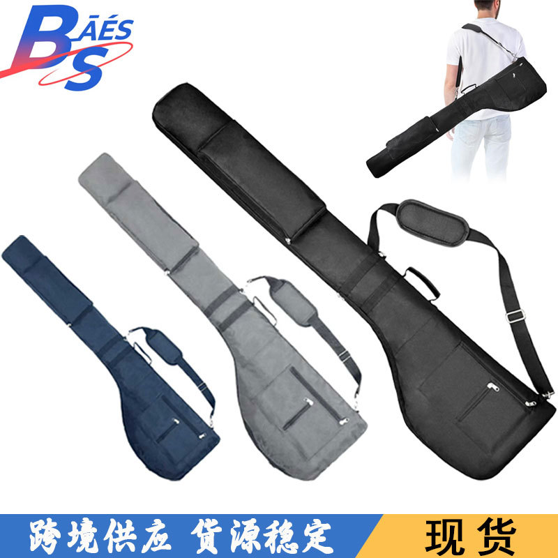 Портативная складная сумка для гольфа, многофункциональная, сумка для хранения