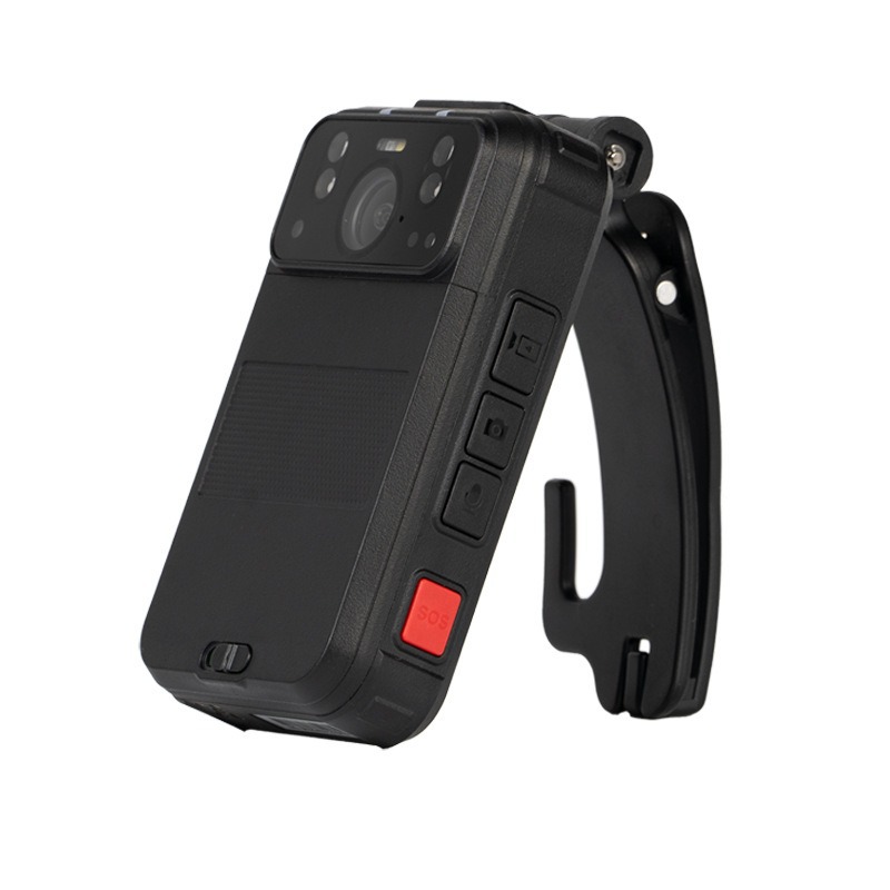 Zhiji Xing Dsj-S2 Portable High-Definition 4g Law Enforcement Recorder Body Camera Eis Anti-Shake