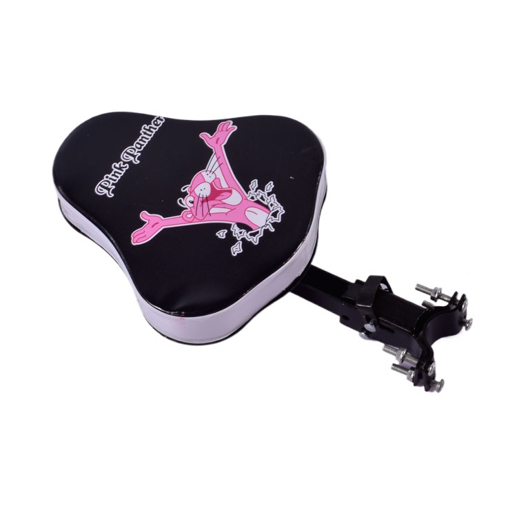 Electric Vehicle Kidsren's Front Baby Seat Foldableing Battery Bicycle Small Chair with Baby Small Seat Kidsren's Stool