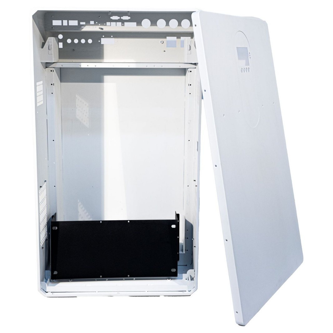 Customized Battery Shell Sheet Metal, Lithium Battery Shell, Sheet Metal Processing