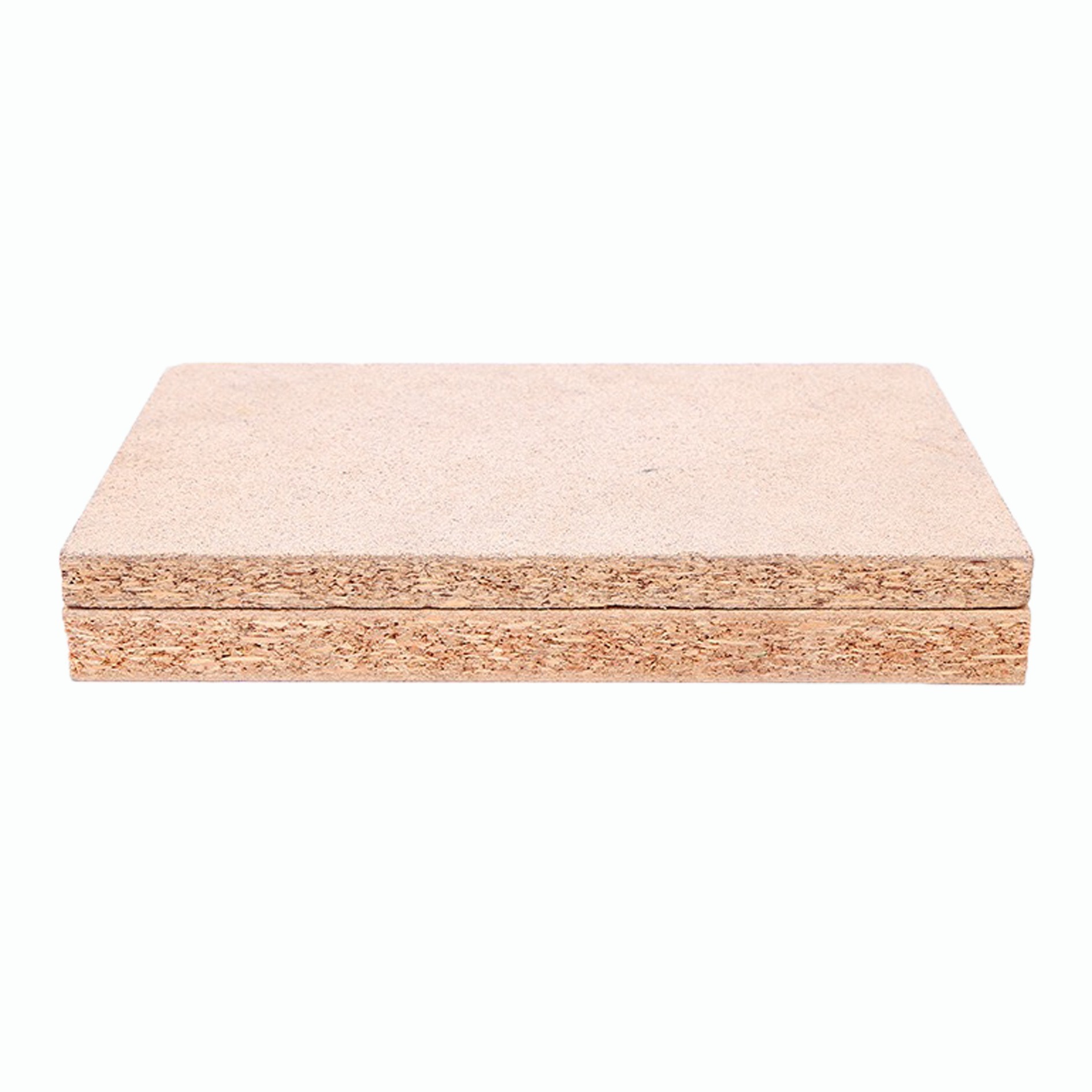 Manufacturer Supplies Particle Board, Chipboard, Home Decoration Wood Board Base Material E0E1E2 Level, Veneerable