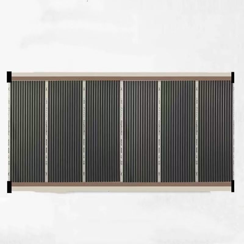Graphene Electric Heating Film High Temperature Wall Heater Wall-Mounted Heater Household Fast Heating Wall-Mounted Heating Film Electric Radiator Wall-Mounted