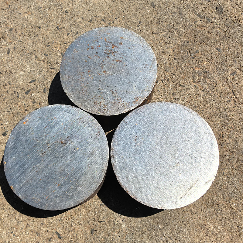 Aoyu Special Steel Focuses on No. 45 Round Steel 45 # Round Rods Can Be Sold in Any Size and Can Be Cut to Specifications 45 # Round Steel