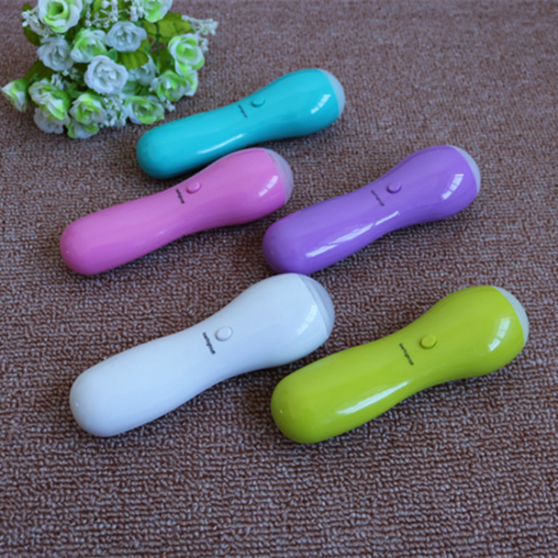 Mini Electric Shoulder, Cervical Spine and Back Massage Stick Joint Massage Second Gear Massager Can Add Logo