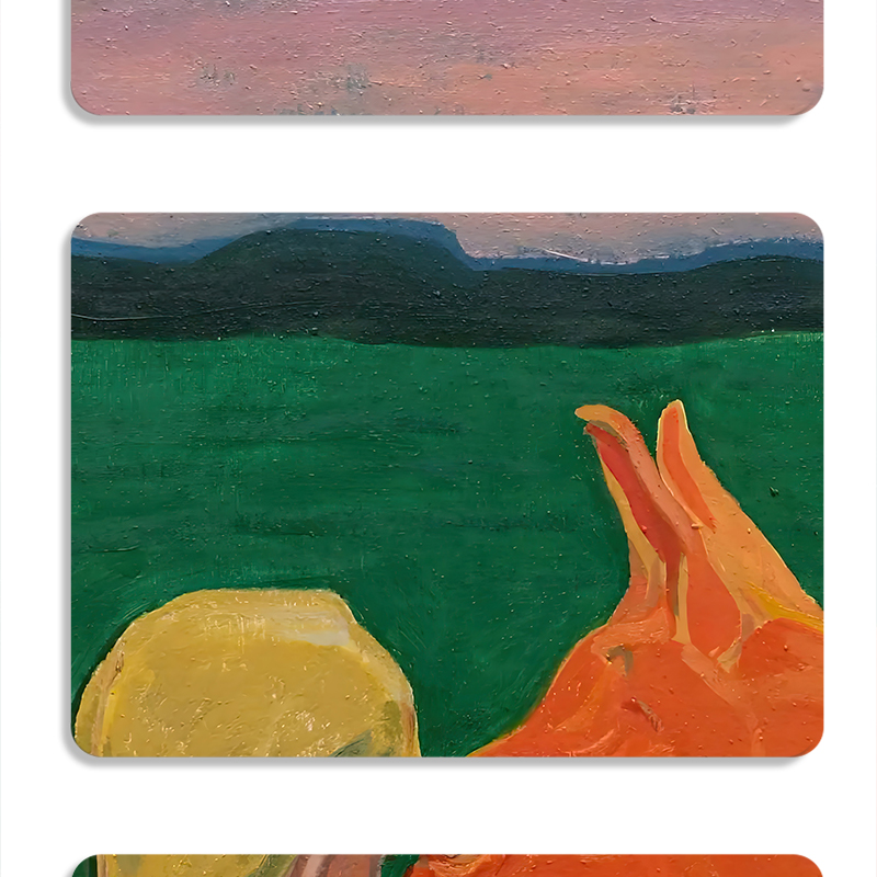 ✅ [Специальное предложение] Репродукция картины в винтажном стиле Джесси Дайан, декоративное настенное искусство