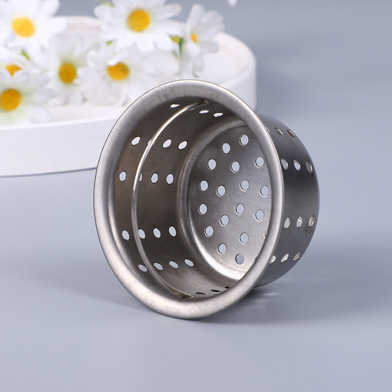 Оптовая продажа фильтра для бассейна из нержавеющей стали, портативный слив для кухни, водяная пробка, половой слив