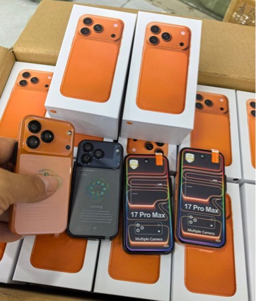 Популярный новый 17Promini мини смарт-карта мобильный телефон 17 иностранный языковой аппарат 3.75 дюйма многоязычный