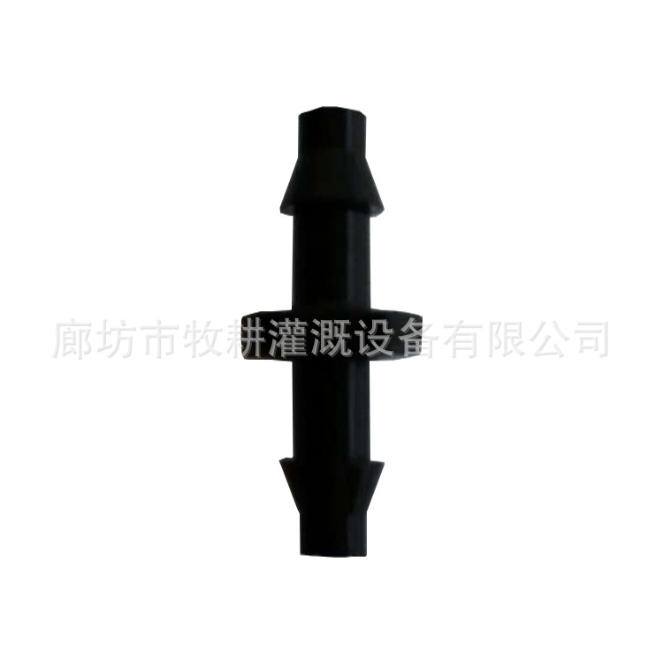 4/7PVC wool tube tee straight-through double barbed single barbed elbow four-way plug outer wire reducing micro spray accessories