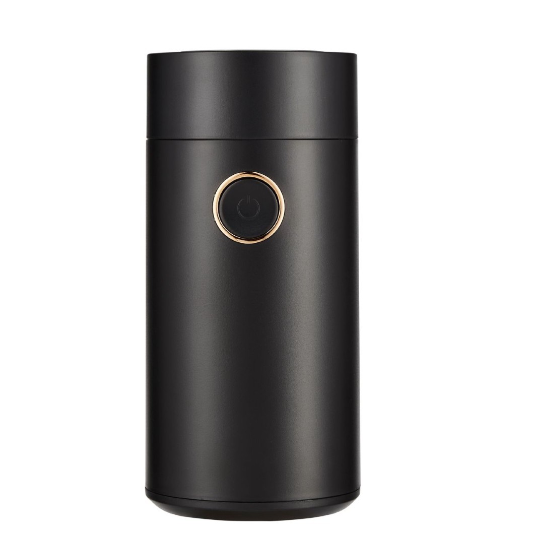 One-Word Blade Grinder Small Household Grinder Ultra-Fine Grinder Chinese Medicine Powder Machine Coffee Bean Coffee Grinder