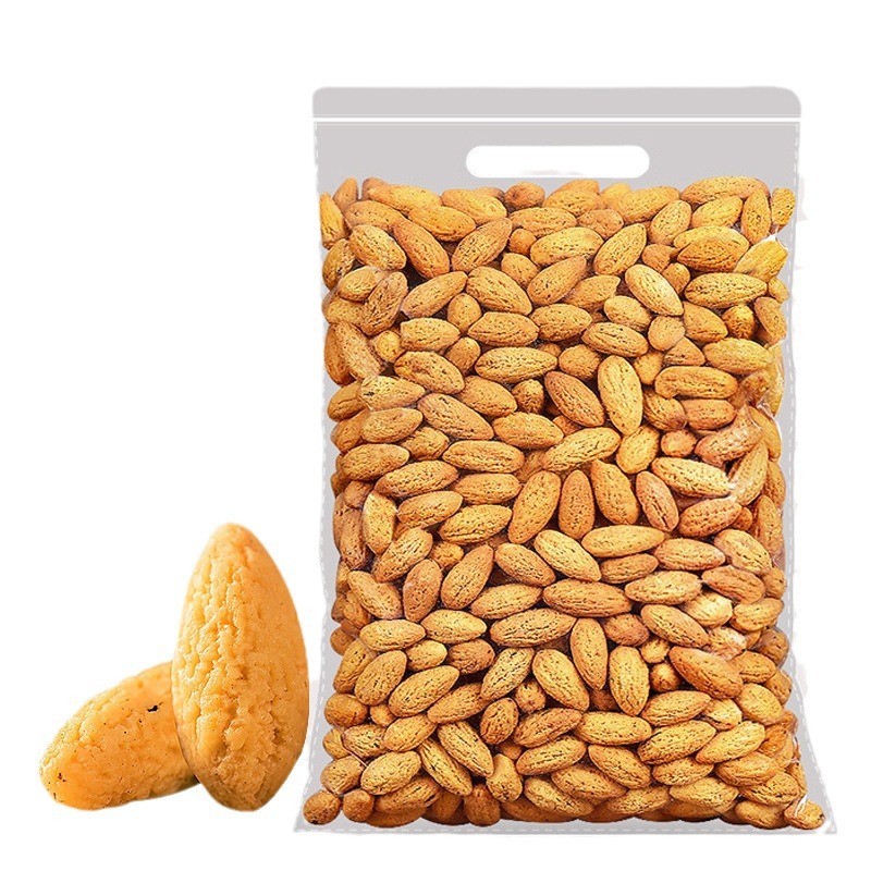 Shelled Torreya Seeds, Ready-To-Eat Torreya Nuts from Zhuji Fengqiao, Freshly Roasted Torreya Meat Nuts, Wholesale Snacks