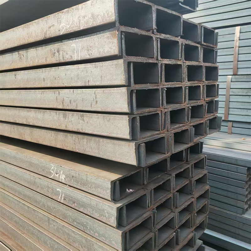 Wholesale of Angle Steel Q235B/Q345B Material for Building Steel Structures Available in Various Specifications and Sizes, Supports Processing