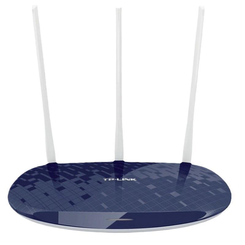Router Tp-Link Tl-Wr886N Small-Sized Household Dormitory High-Speed Wall-Penetrating Smart Router