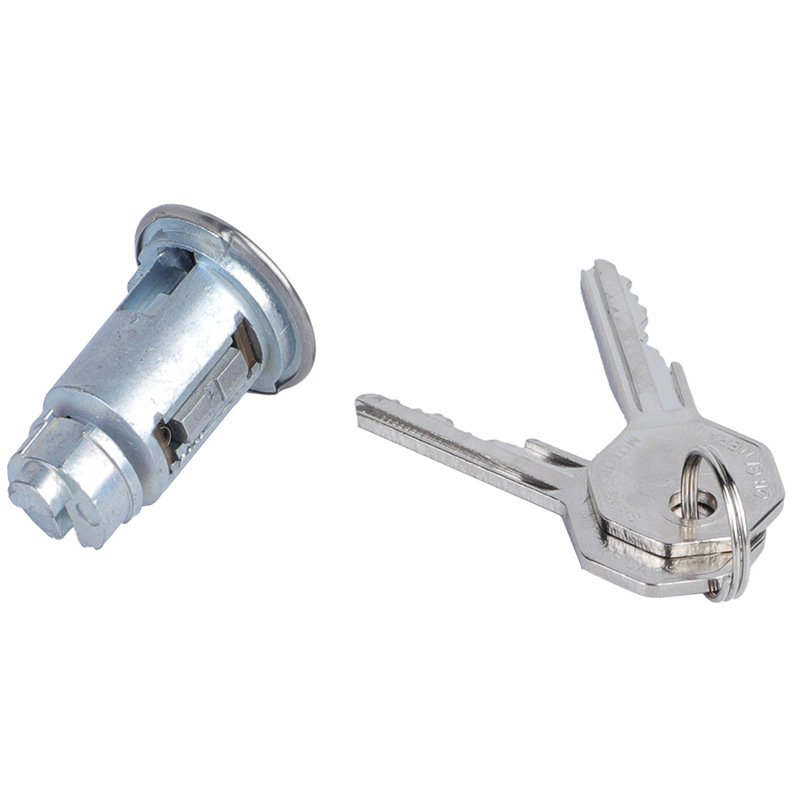 1116618 Suitable for 1939-1966 GM Buick car door lock cylinder ignition switch key kit