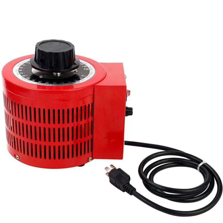 Tdgc2-2Km3Km Voltage Regulator 110/220V Single-Phase Adjustable Transformer 0-130/0-300V American, European and British Standards