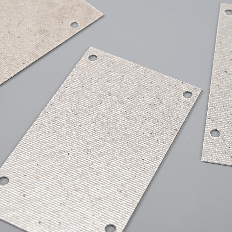 Source Manufacturer of Hair Dryer Insulation Heating Mica Pads, Various Electric Appliances Fireproof and High-Insulating Mica Sheets Wholesale