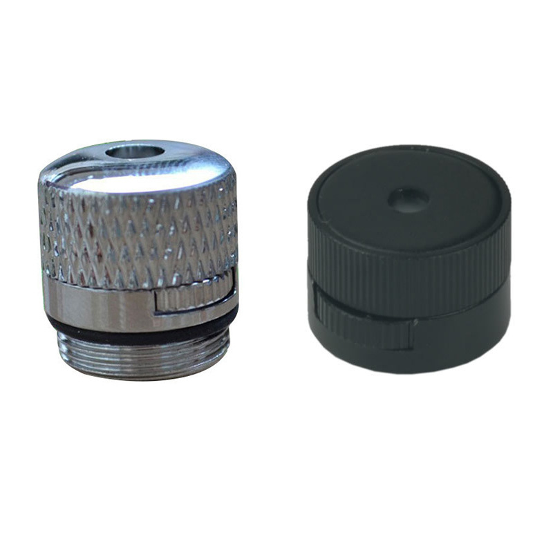 Spot laser head suitable for 303 eight-in-one six-in-one pattern laser flashlight Gypsophila flower head