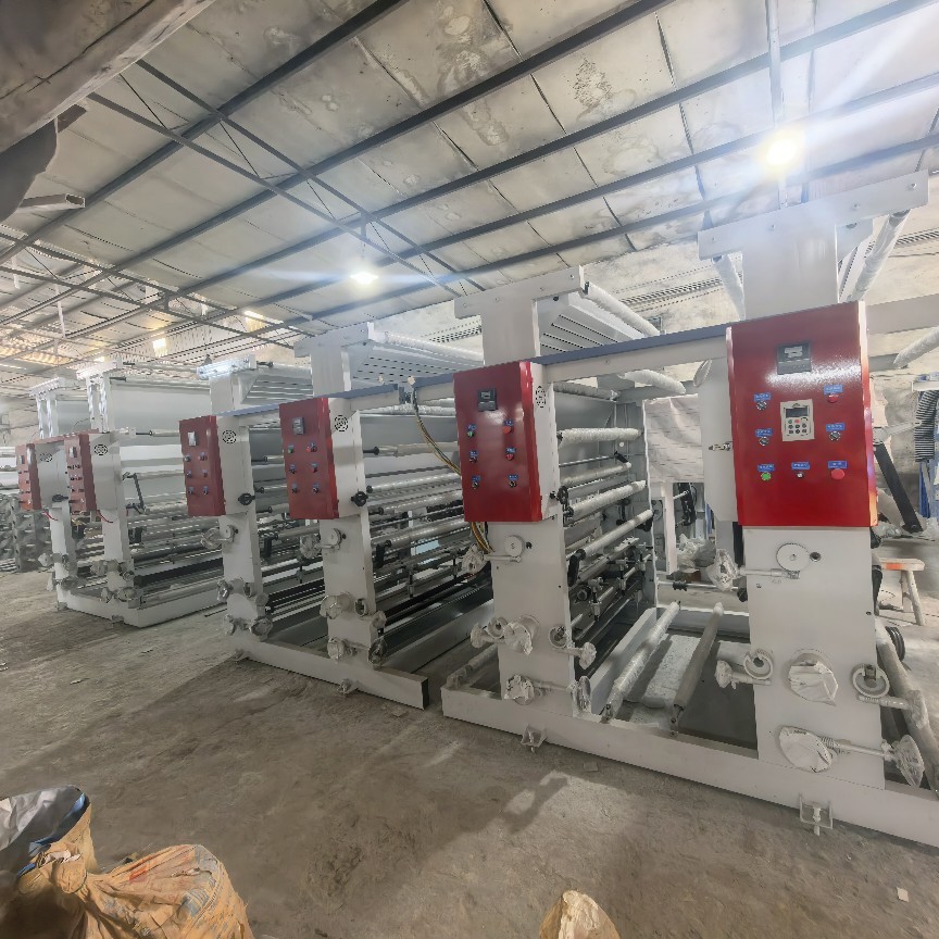 Производители предлагают ротационный принтер, принтер для чернил, комбинированный принтер для пакетов