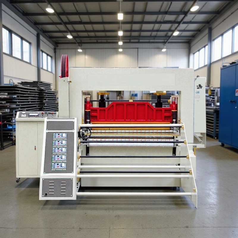 Creative Huizhou Lijin Non-Woven Punching Machine Production Line Digital Control Production and Processing