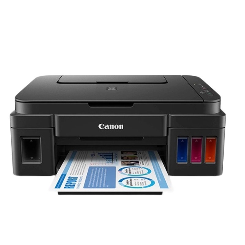 Canon G3800 Continuous Warehouse Ink Colorful Inkjet Photo Copy Scanning Wireless Office Printer All-in-one Machine