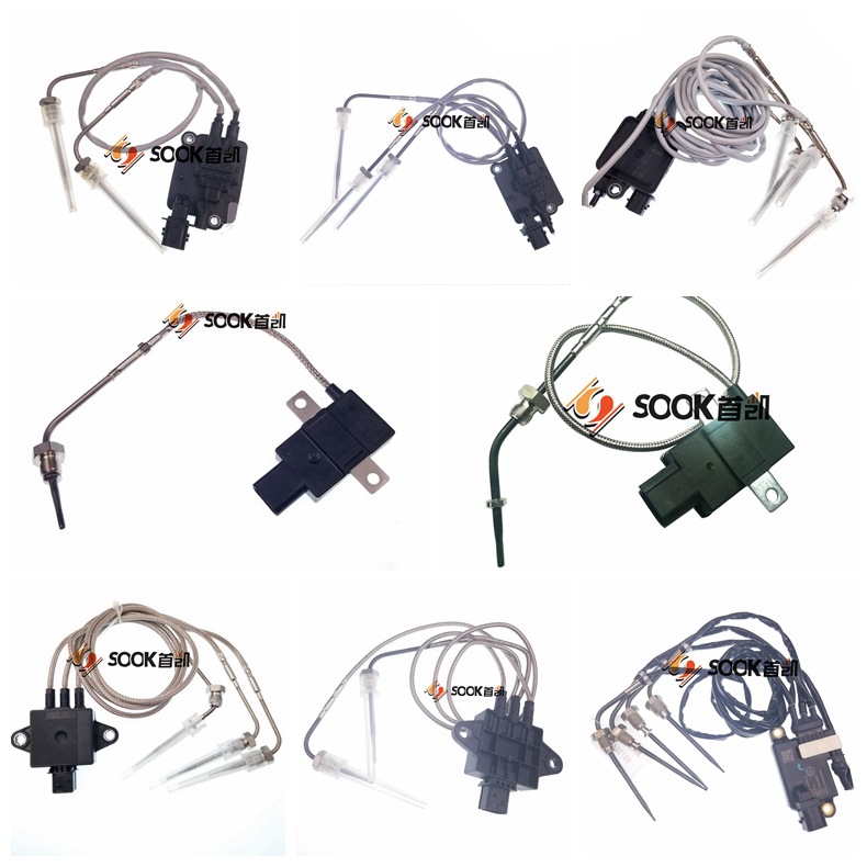 Car Exhaust Exhaust Temperature Exhaust Sensor SKT-1100F (1100)