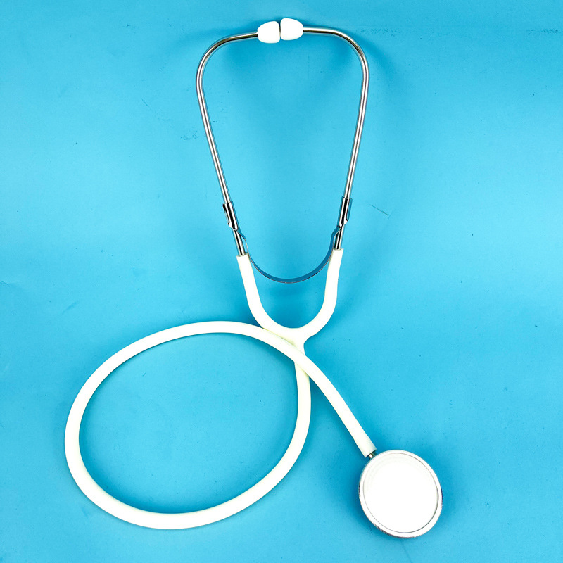 Стетоскоп одноразовый алюминиевый многоцветный для обучения детей